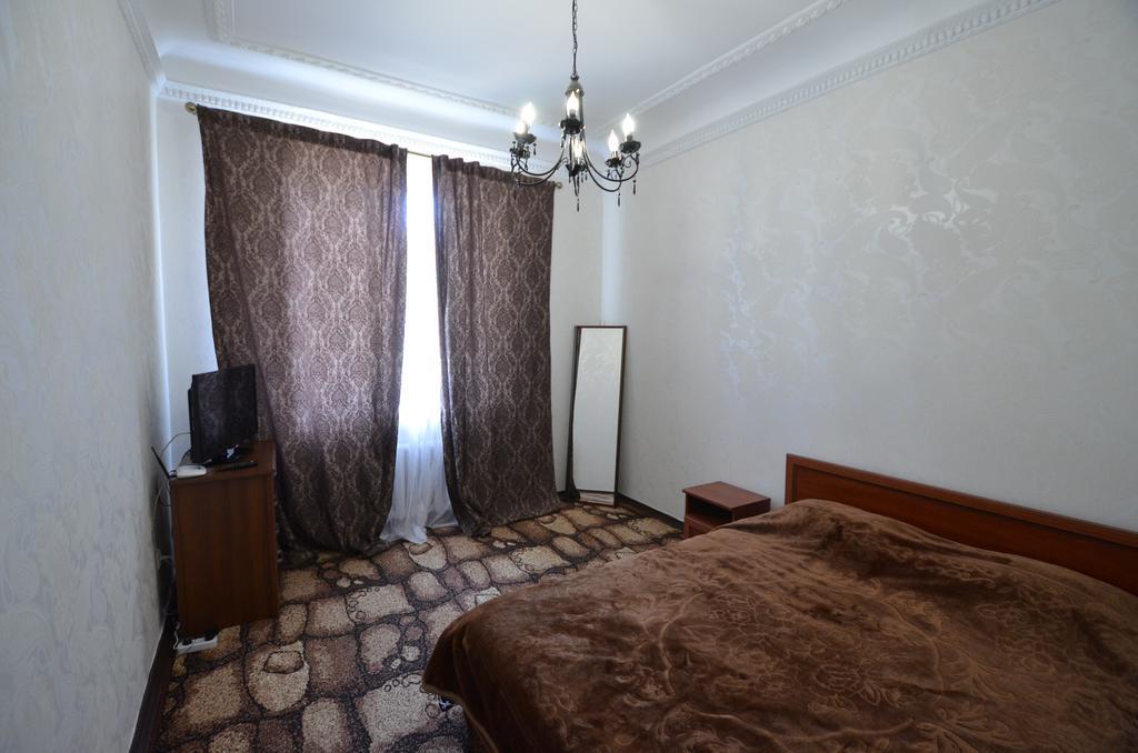 Apartments On Sobornaya Street Near The Waterfront Mykolaïv Camera foto